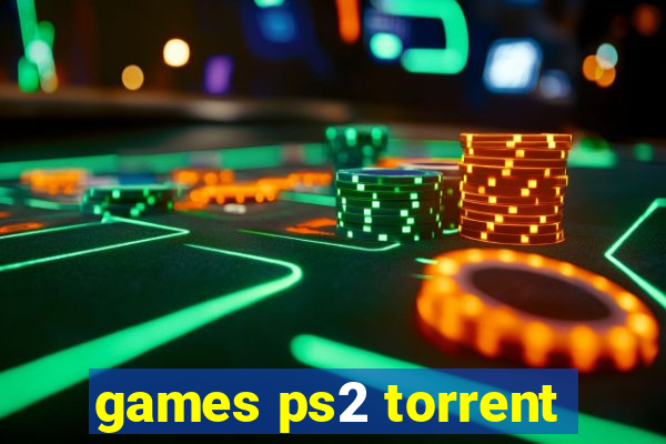 games ps2 torrent